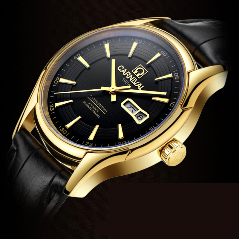 Carnival Brand Luxury Watches  - đánh giá và giá Luxury Watch Winder