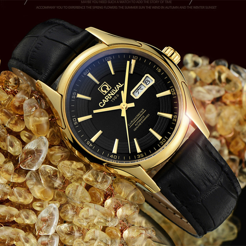 Carnival Brand Luxury Watches  - đánh giá và giá Luxury Watch Winder