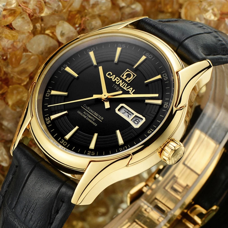 Carnival Brand Luxury Watches  - đánh giá và giá Luxury Watch Winder